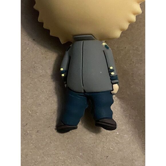 Katsuki bakugo Monogram Rare Exclusive Series 1.5 Keychain Out Of Box - Picture 6 of 8